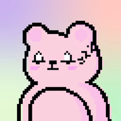 Doodle Bears Deluxe #1824