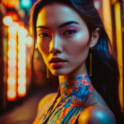 Dystopian Dreams Asia