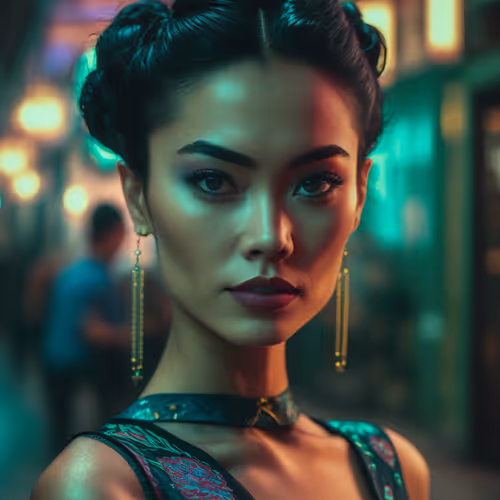 Dystopian Dreams Asia