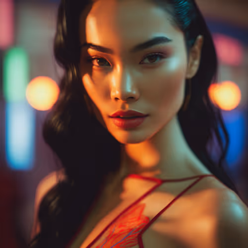 Dystopian Dreams Asia