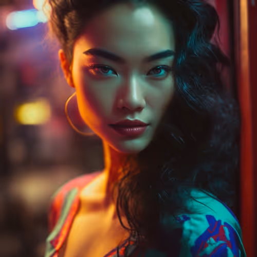 Dystopian Dreams Asia