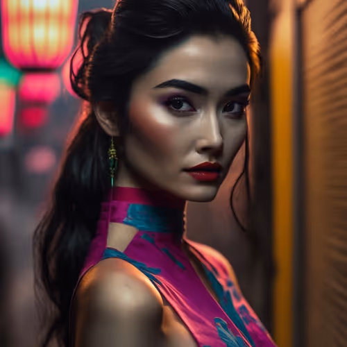 Dystopian Dreams Asia