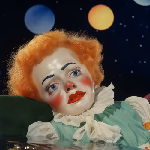 Internal Lullabies for the Disenfranchised by Jess Mac