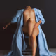 Sculpted in Blue