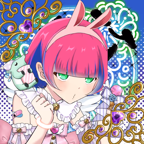 Energy Plus Girl #321