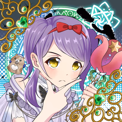 Energy Plus Girl