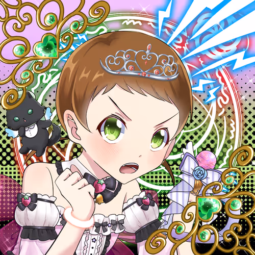 Energy Plus Girl