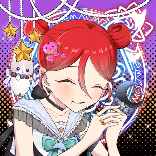 Energy Plus Girl
