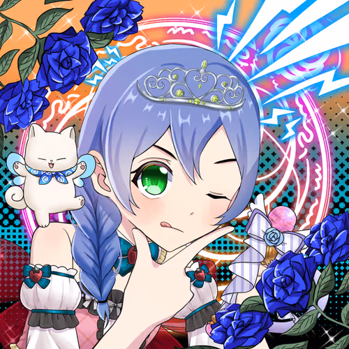 Energy Plus Girl