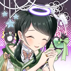 Energy Plus Girl #375