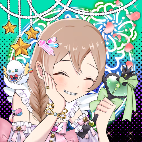 Energy Plus Girl #22