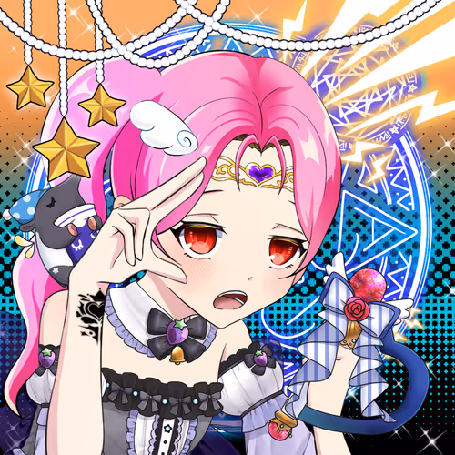 Energy Plus Girl #17