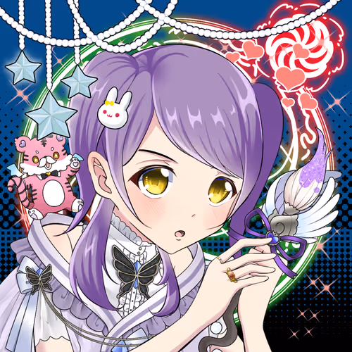 Energy Plus Girl
