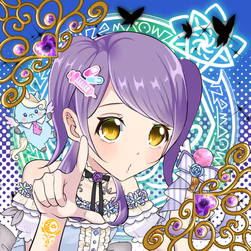 Energy Plus Girl