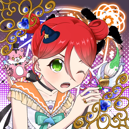 Energy Plus Girl