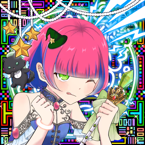 Energy Plus Girl