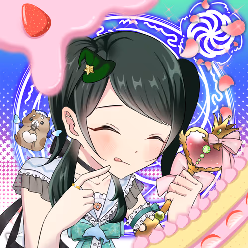 Energy Plus Girl