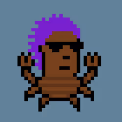 Larva Crabs #175