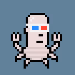 Larva Crabs #176