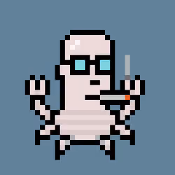 Larva Crabs #137