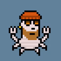Larva Crabs #177