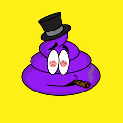 Pretty Poopsy NFT #1003