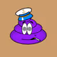 Pretty Poopsy NFT #1390