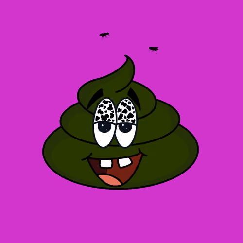Pretty Poopsy NFT #1389