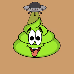 Pretty Poopsy NFT #338