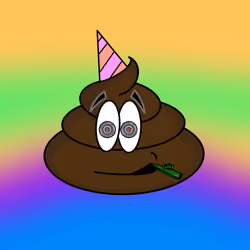 Pretty Poopsy NFT #161