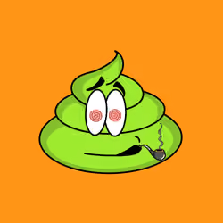 Pretty Poopsy NFT #2222