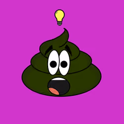 Pretty Poopsy NFT #1017
