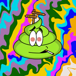 Pretty Poopsy NFT #160