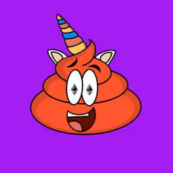 Pretty Poopsy NFT #168