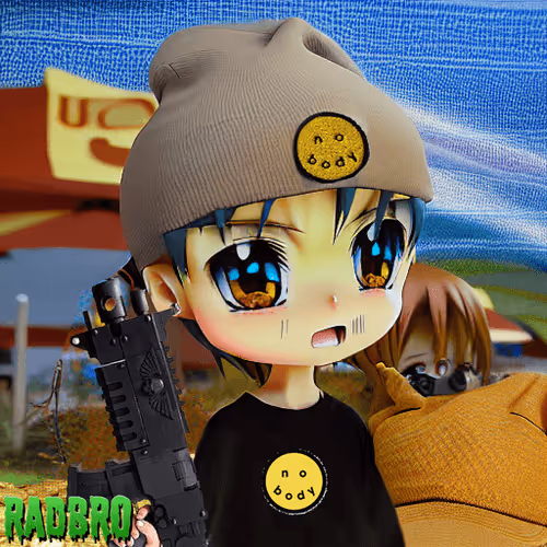 R3DBRO #108