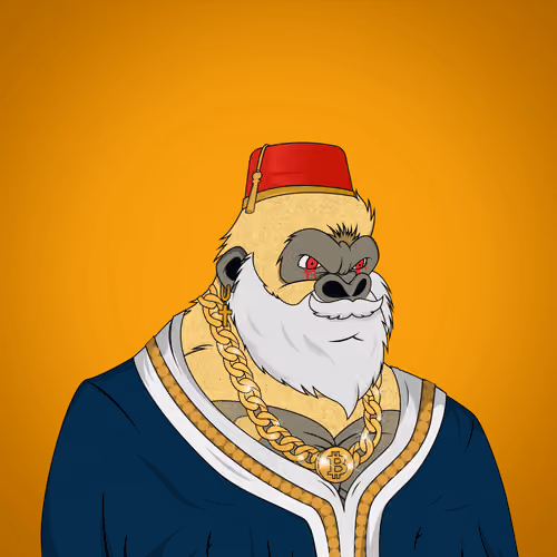 Furious Alpha Kong #298