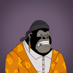 Furious Alpha Kong #51