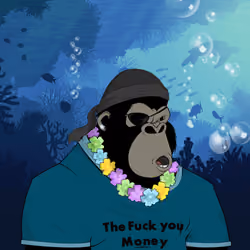 Furious Alpha Kong #1424