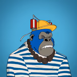 Furious Alpha Kong #1747