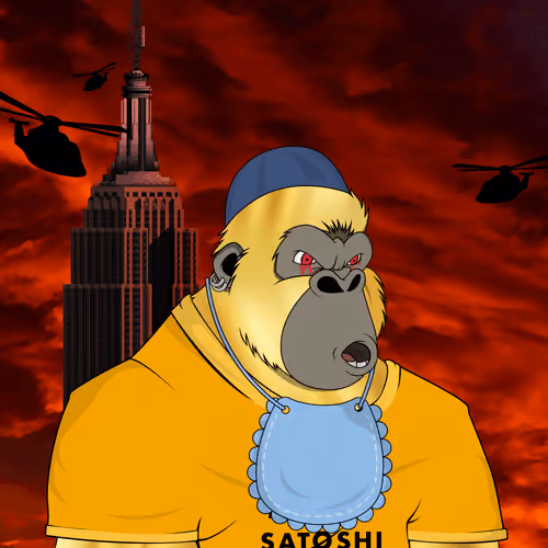 Furious Alpha Kong #798