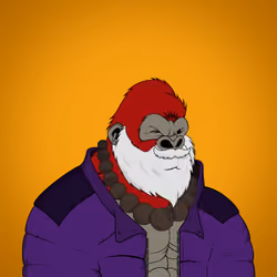 Furious Alpha Kong #769