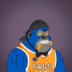 Furious Alpha Kong #1292