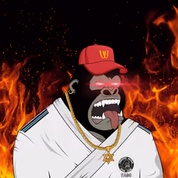 Furious Alpha Kong #767