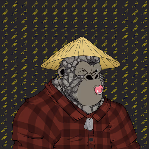 Furious Alpha Kong #1402