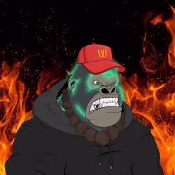 Furious Alpha Kong #341