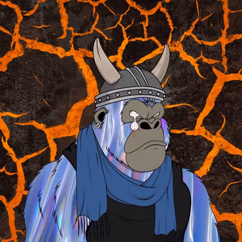 Furious Alpha Kong #1858