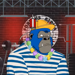 Furious Alpha Kong #552