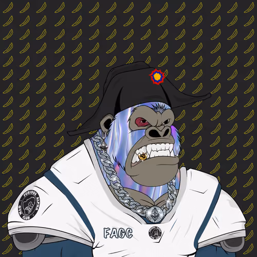 Furious Alpha Kong #1636