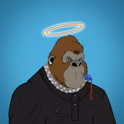 Furious Alpha Kong #667