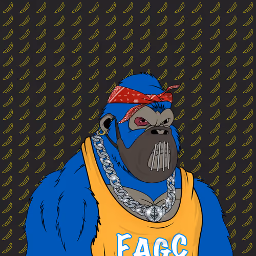 Furious Alpha Kong #1665